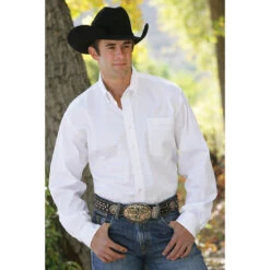 Cinch Men's Classic Fit Western Shirt