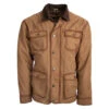 STS Ranchwear The Field Mens Brown Jacket