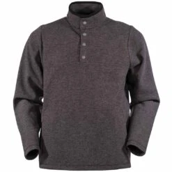 Outback Trading Co. Men's 1/4 Snap Pullover