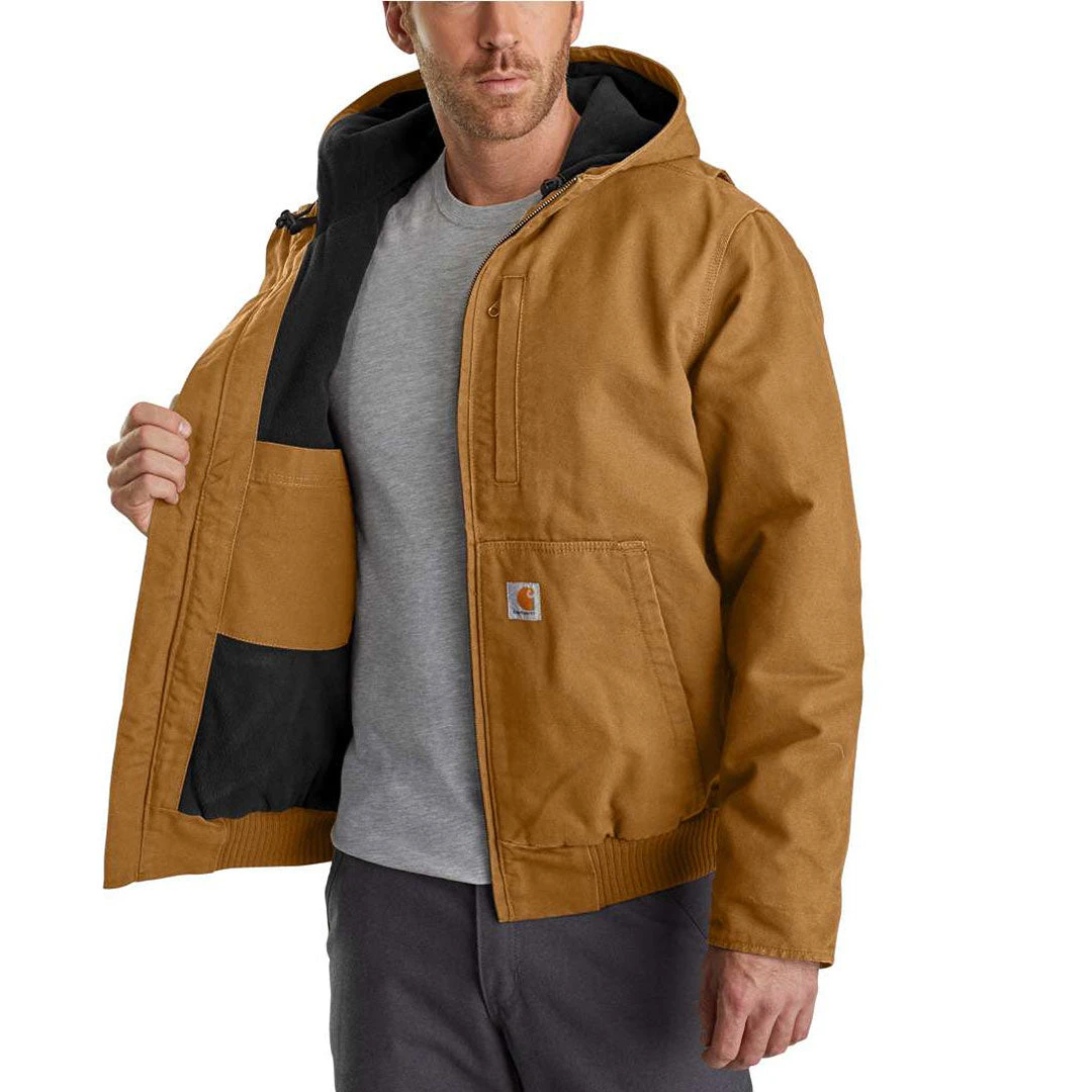 Carhartt Men's Full Swing Armstrong Active Jacket - Image 3