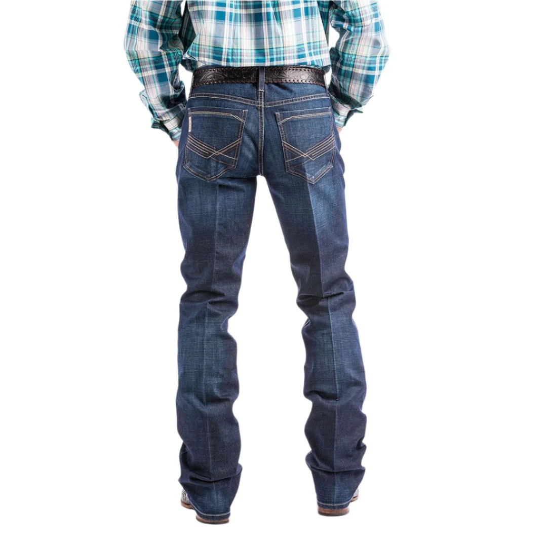 Cinch Men's Ian Performance Slim Fit Jeans