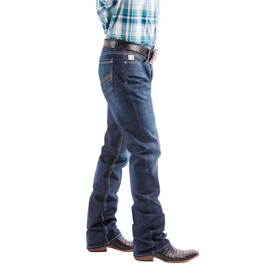 Cinch Men's Ian Performance Slim Fit Jeans - Image 2