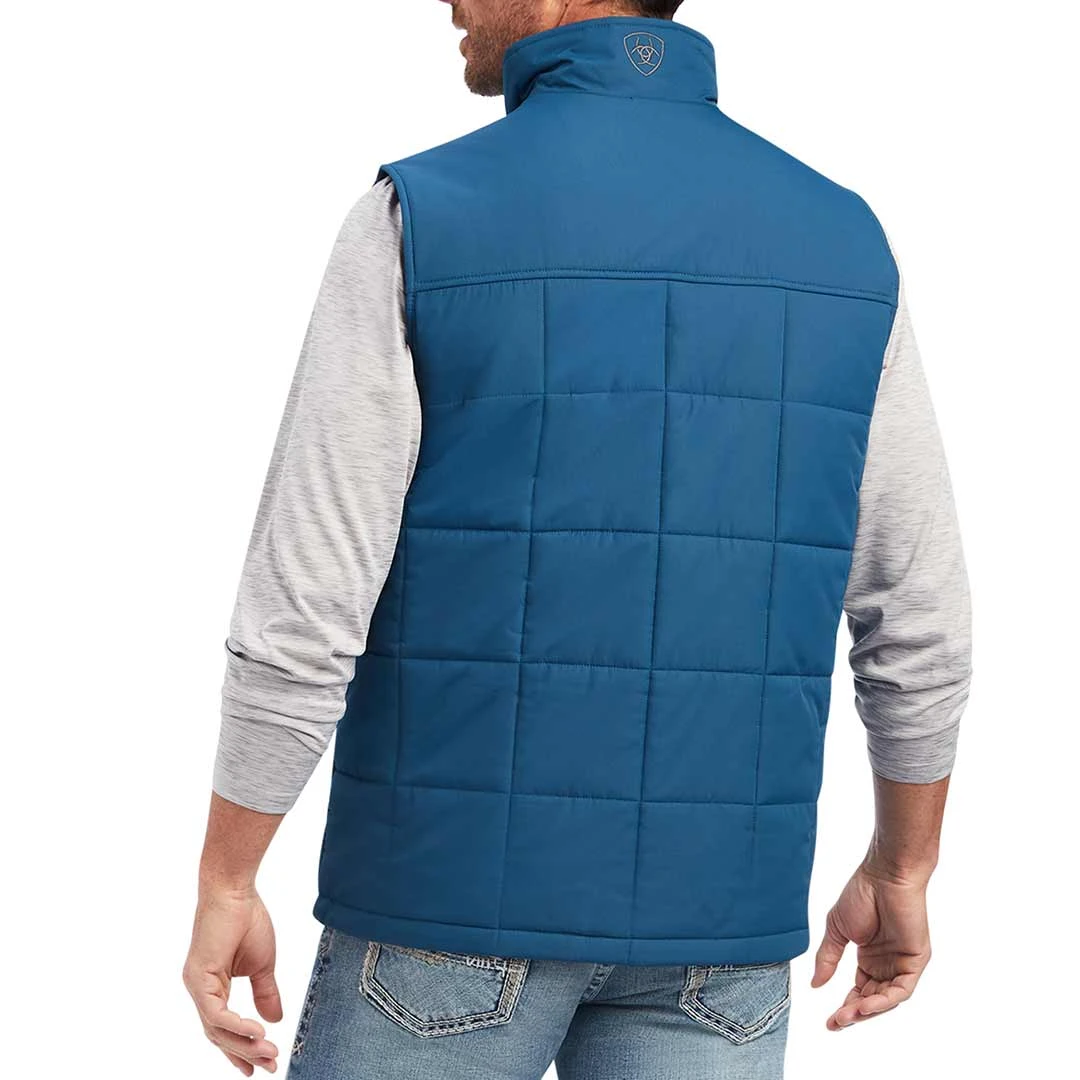 Ariat Men's Crius Insulated Vest - Image 2