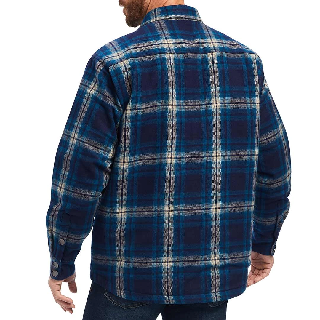 Ariat Men's Hannoch Shirt Jacket - Image 2