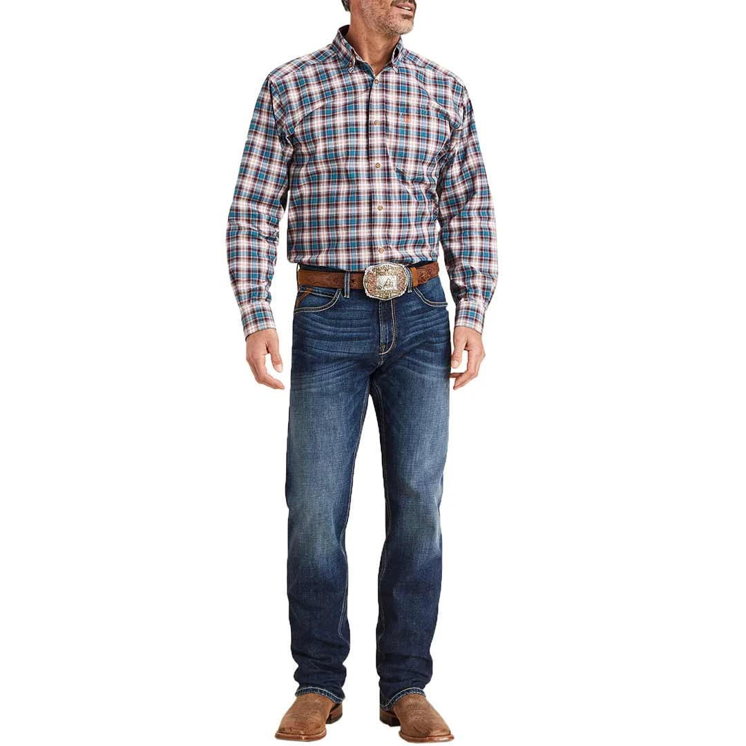 Ariat Men's M2 Traditional Relaxed 3D Rancher Bootcut Jeans - Image 6