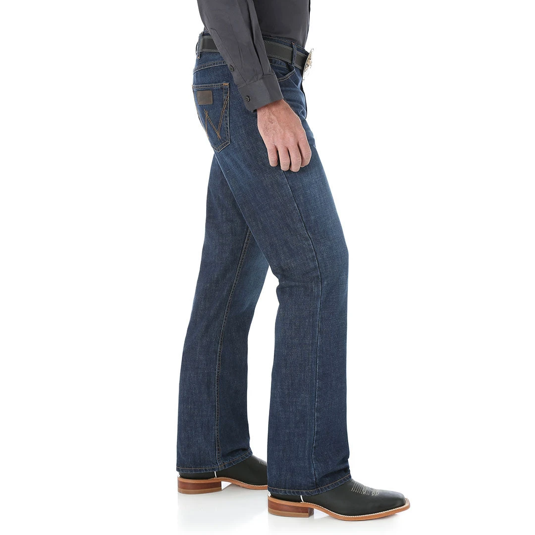 Wrangler Men's 20X Competition Slim Fit Bootcut Jeans - Image 2