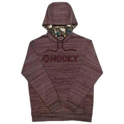 Hooey Brands Men's Lock-Up Hoodie