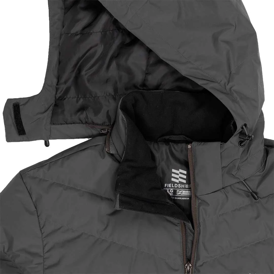 Fieldsheer Apparel Men's Crest Down Heated Jacket - Image 6