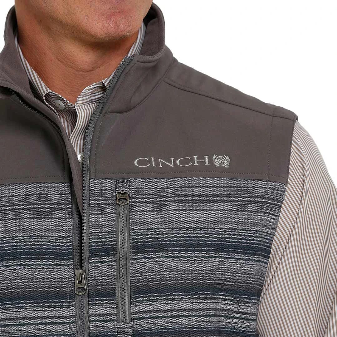 Cinch Men's Bonded Vest - Image 4