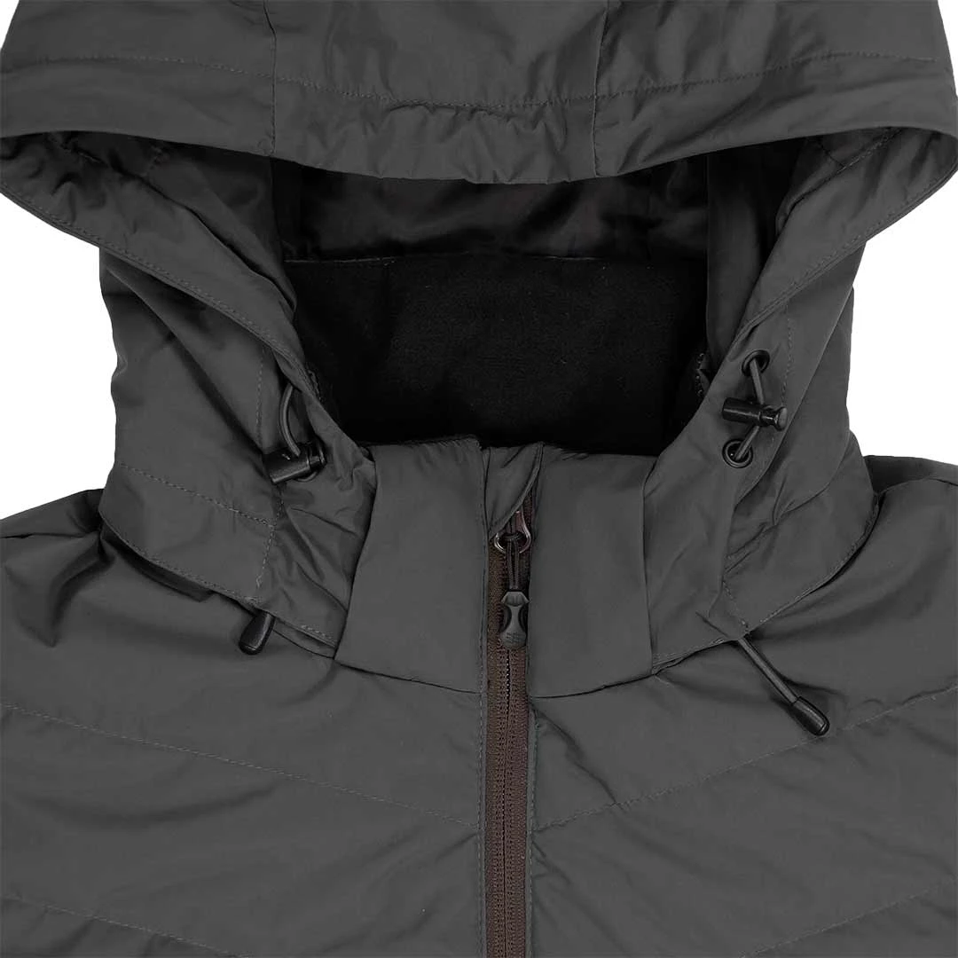 Fieldsheer Apparel Men's Crest Down Heated Jacket - Image 7