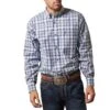Ariat Men's Pro Series Norbert Classic Fit Button-Down Shirt