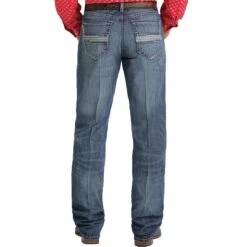 Cinch Men's Relaxed Fit Grant Bootcut Jeans