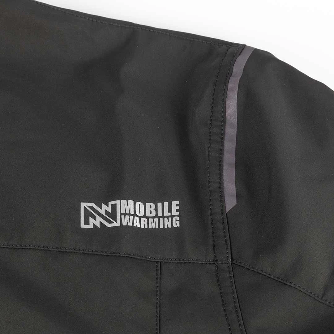 Fieldsheer Apparel Men's Alpine Heated Jacket - Image 7