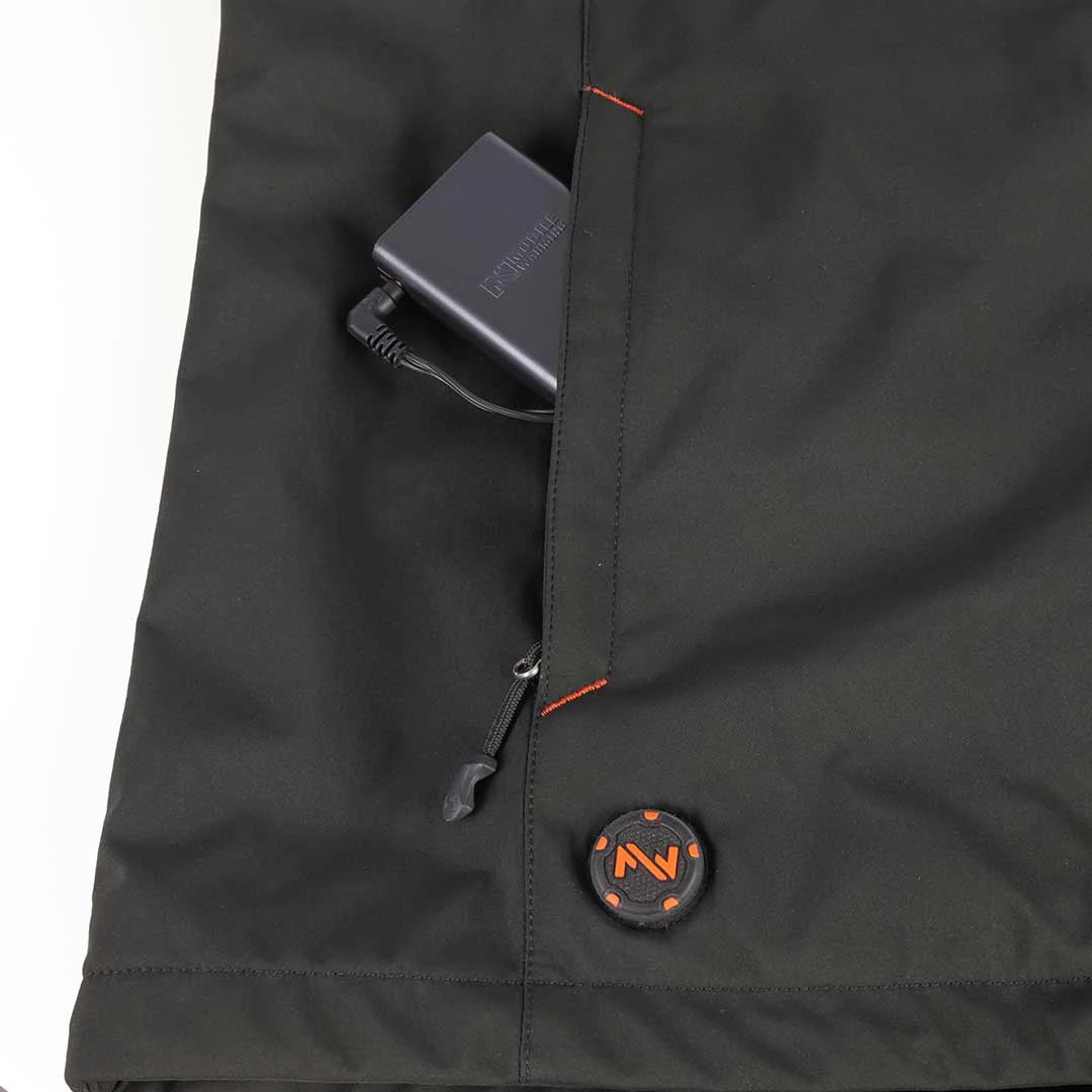 Fieldsheer Apparel Men's Alpine Heated Jacket - Image 9