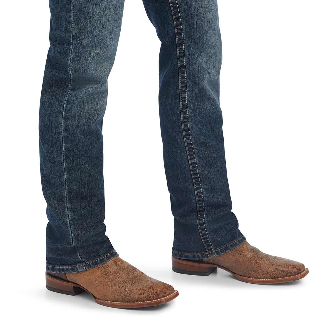 Ariat Men's M5 Durazno Straight Leg Jeans - Image 5