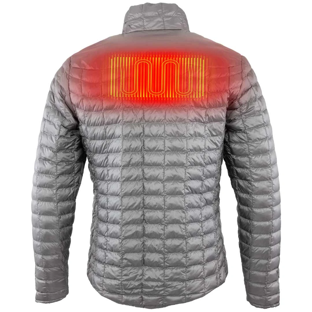 Fieldsheer Apparel Men's Backcountry Heated Jacket - Image 4