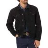 Wrangler Men's Western Unlined Jean Jacket