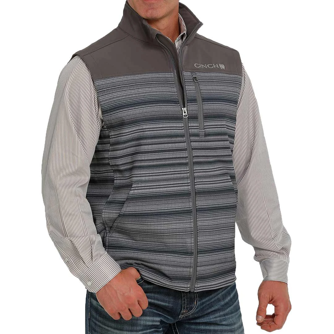 Cinch Men's Bonded Vest - Image 3