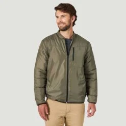 Wrangler Men's ATG Reversible Classic Jacket