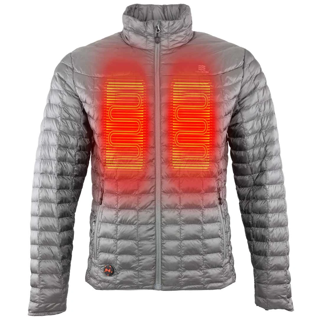 Fieldsheer Apparel Men's Backcountry Heated Jacket - Image 3