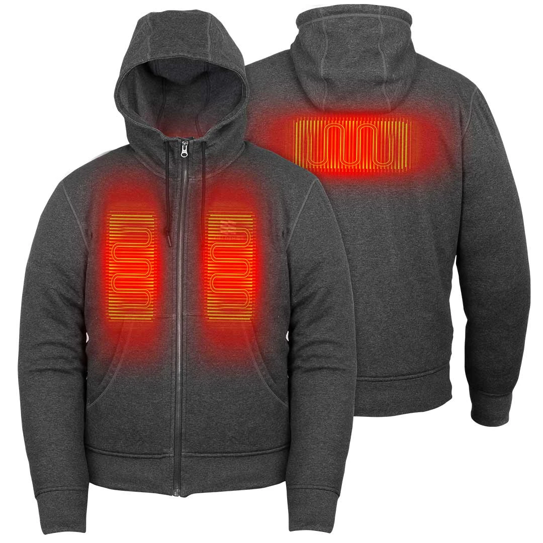 Fieldsheer Apparel Men's Phase Plus Heated Hoodie - Image 5
