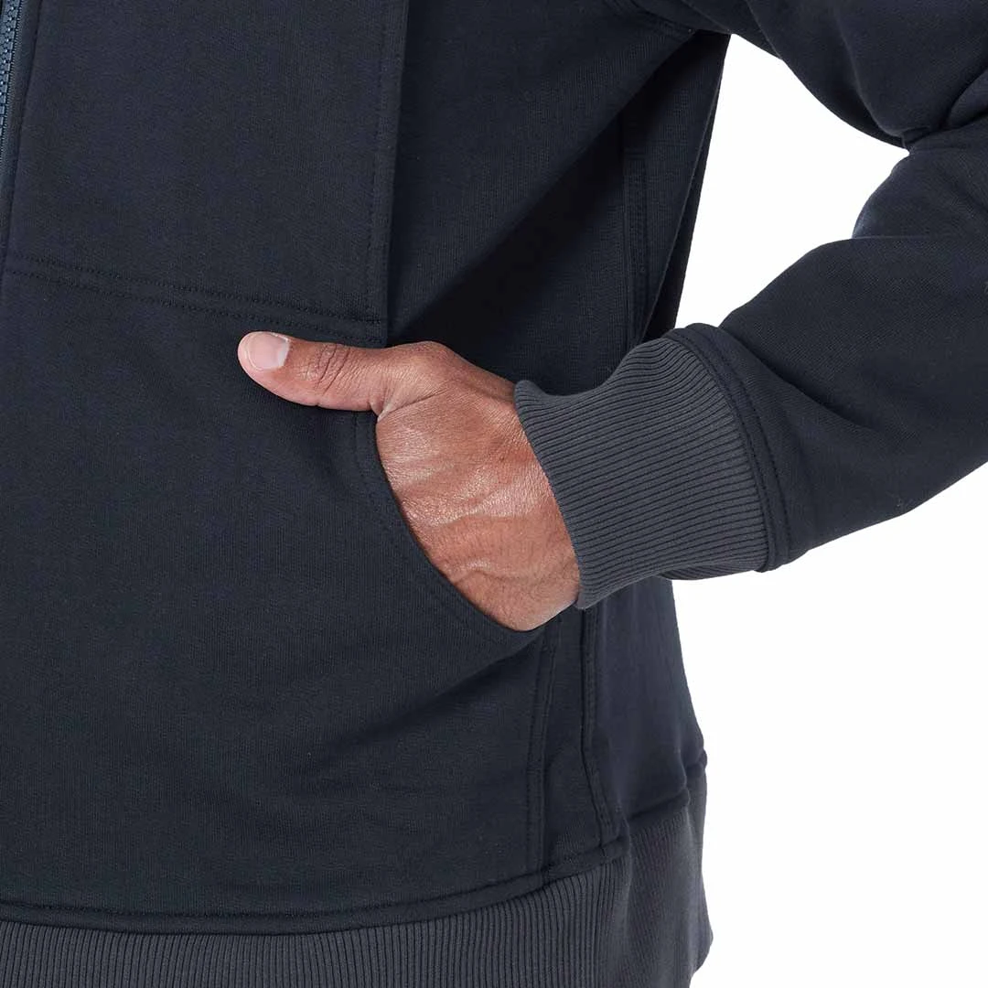 Wrangler Men's Riggs Workwear Work Zip-Up Hoodie - Image 5