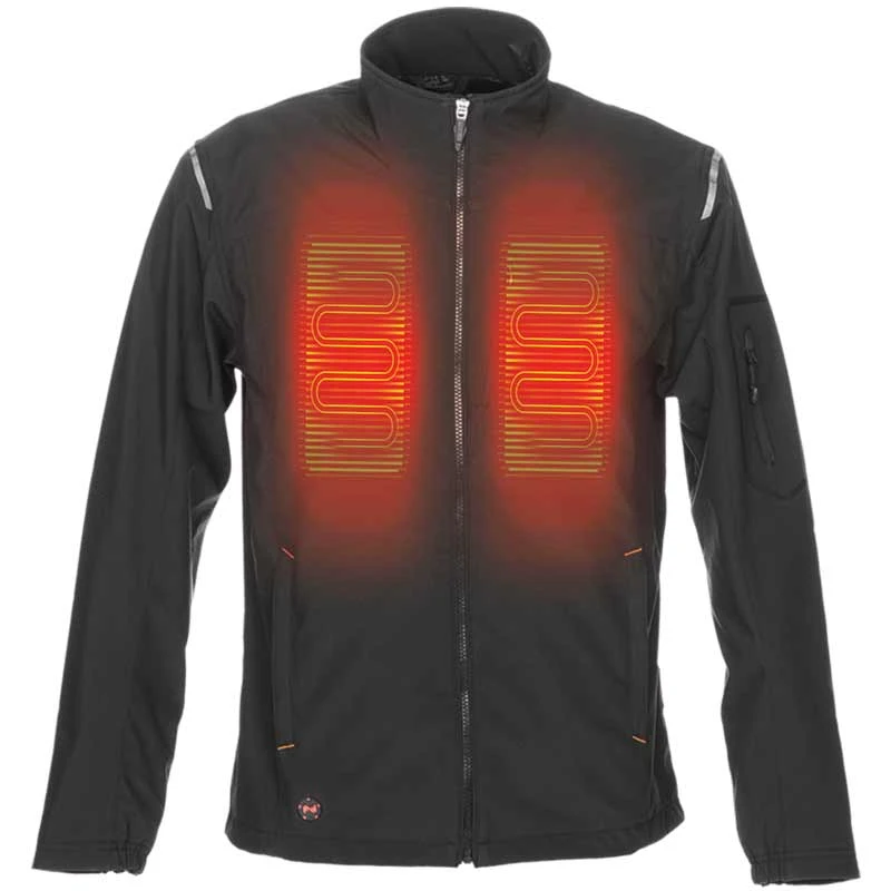 Fieldsheer Apparel Men's Alpine Heated Jacket - Image 3