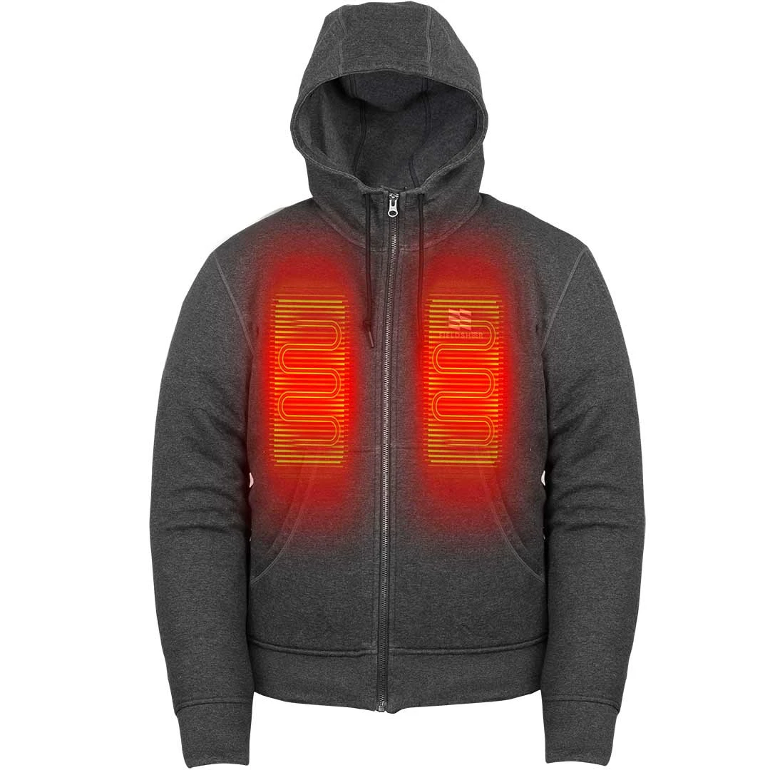 Fieldsheer Apparel Men's Phase Plus Heated Hoodie - Image 3