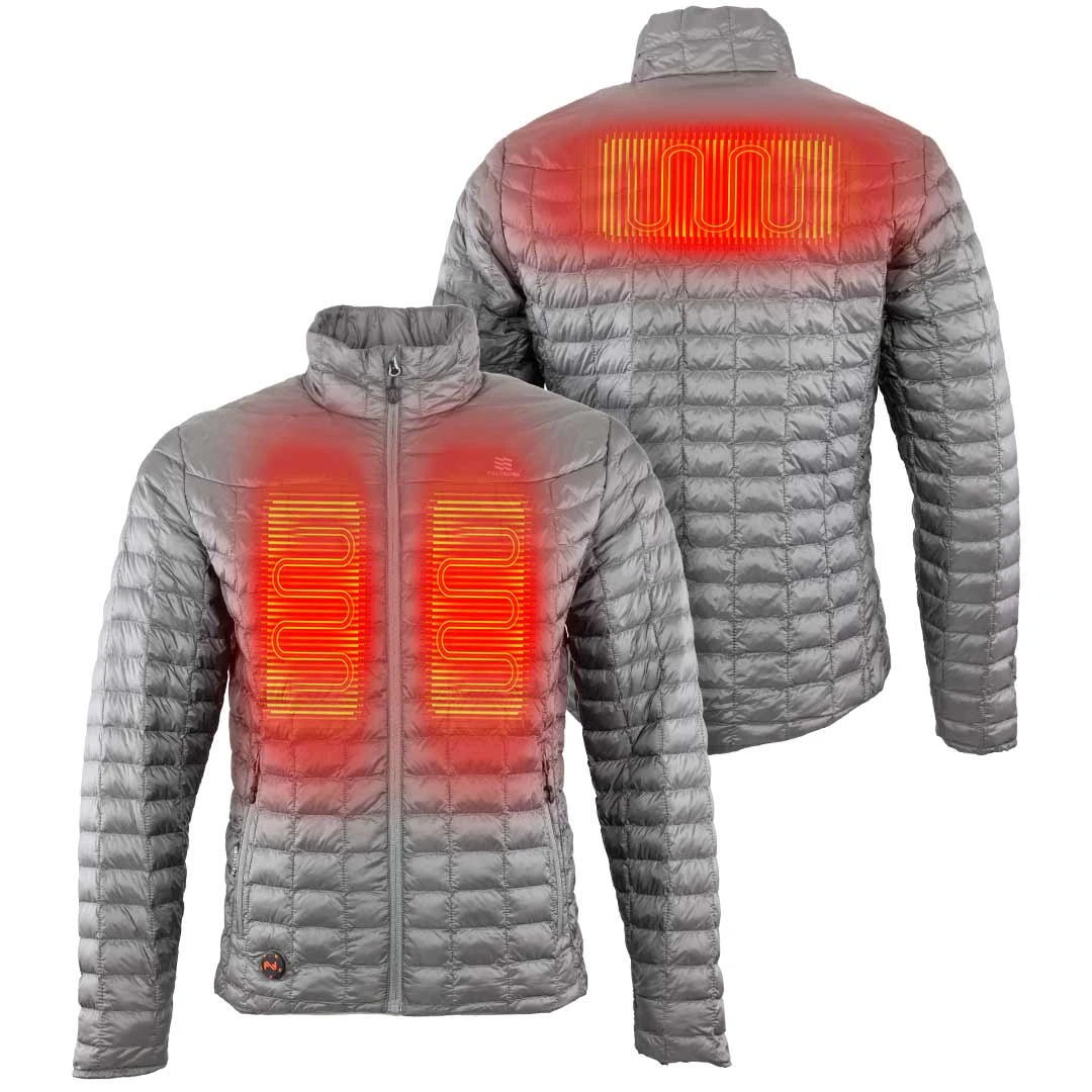 Fieldsheer Apparel Men's Backcountry Heated Jacket - Image 5