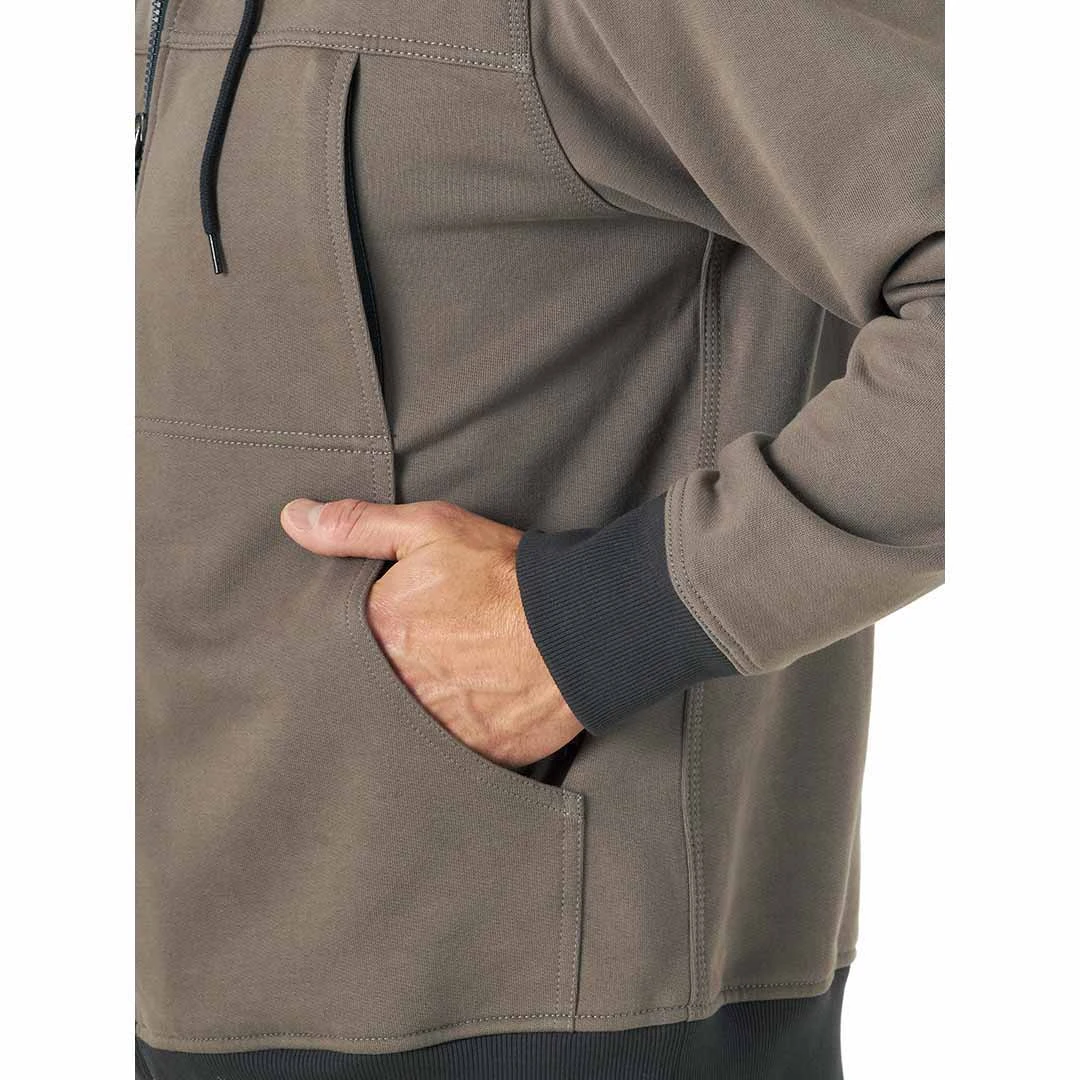 Wrangler Men's Riggs Workwear Work Zip-Up Hoodie - Image 6