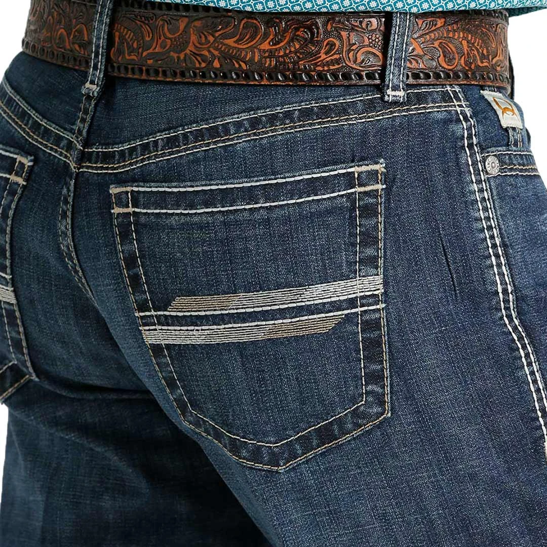 Cinch Men's Slim Fit Ian Bootcut Jeans - Image 2