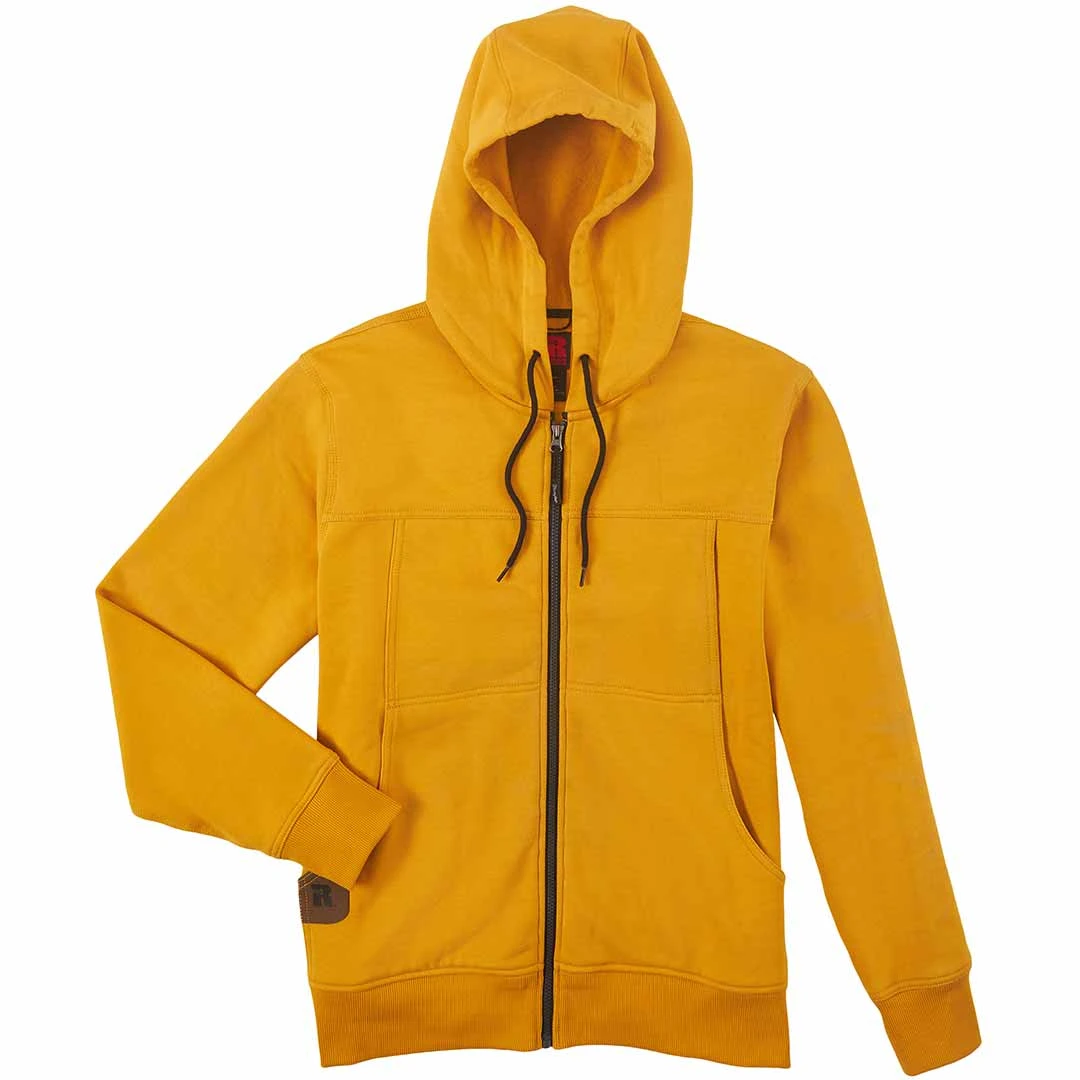 Wrangler Men's Riggs Workwear Work Zip-Up Hoodie - Image 10