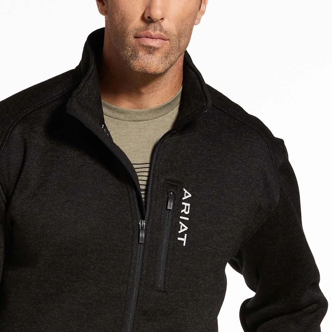 Ariat Men's Caldwell Full Zip Jacket - Image 3