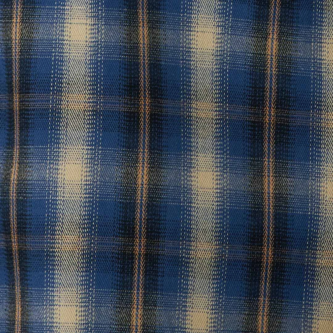 Wrangler Men's Premium Performance Plaid Work Shirt - Image 4