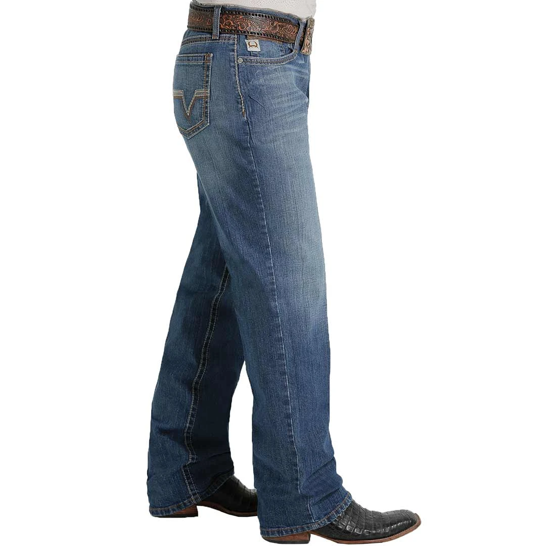Cinch Men's Grant Relaxed Fit Bootcut Jeans - Image 2