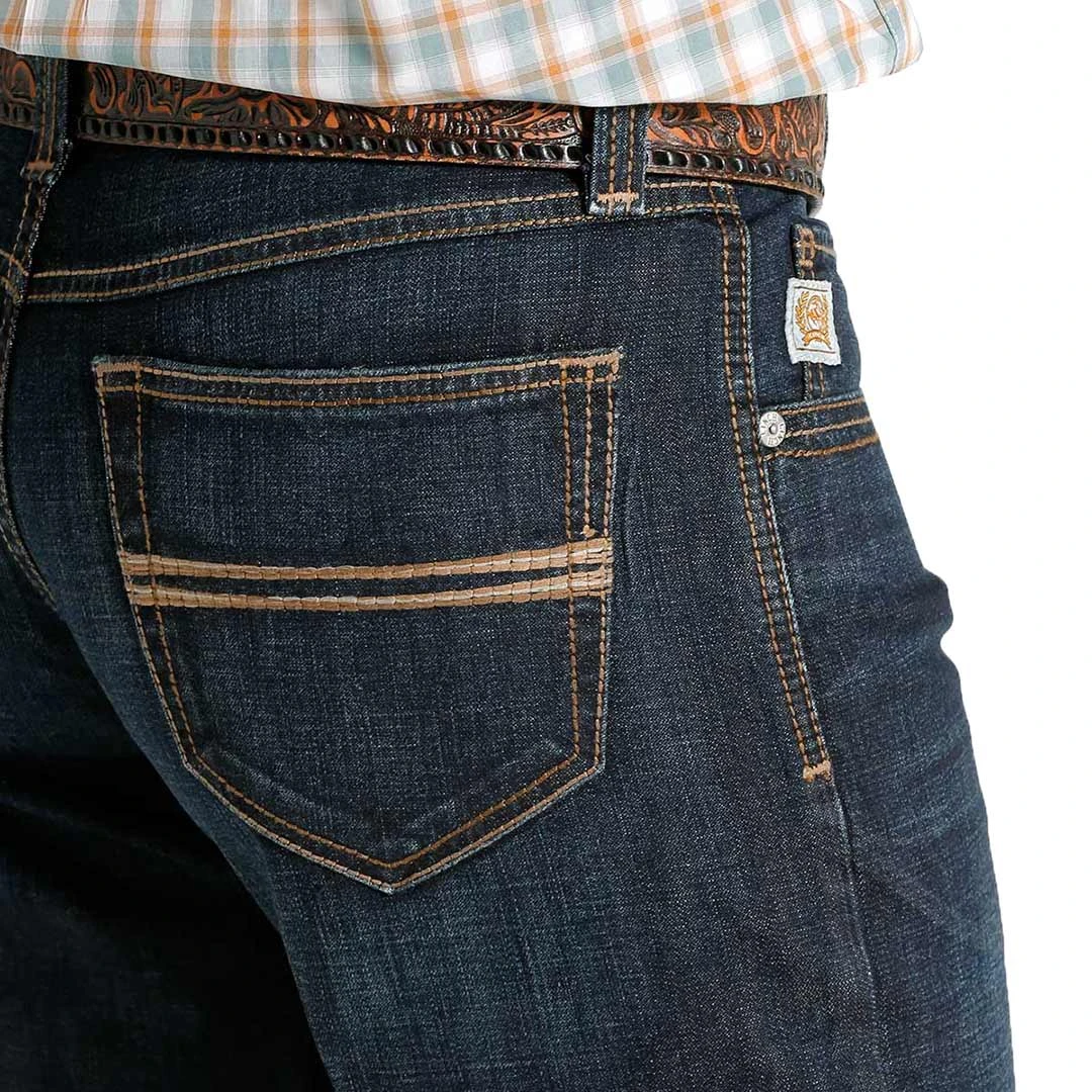Cinch Men's Carter 2.0 Relaxed Fit Bootcut Jeans - Image 2