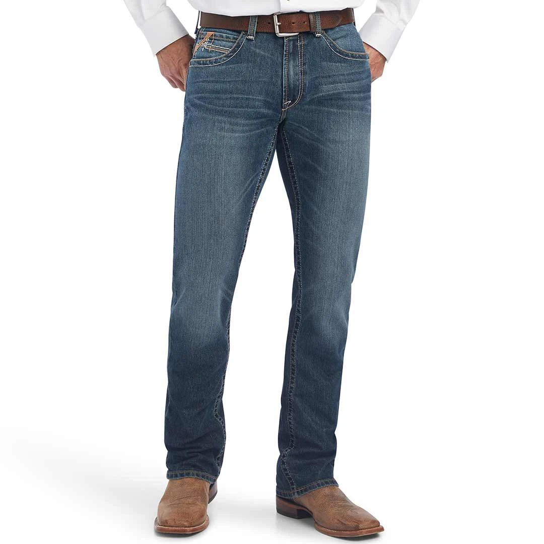 Ariat Men's M5 Durazno Straight Leg Jeans - Image 2