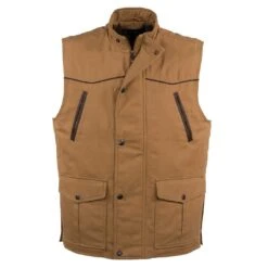 Outback Trading Co. Men's Cattleman Vest